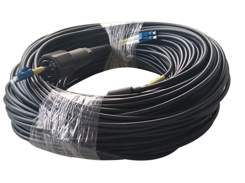 Outdoor optic fiber patchcord - zpcable
