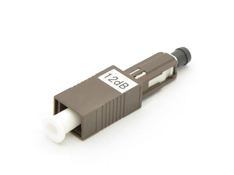 12dB Singlemode SC/APC Plug Fixed Type Attenuator 